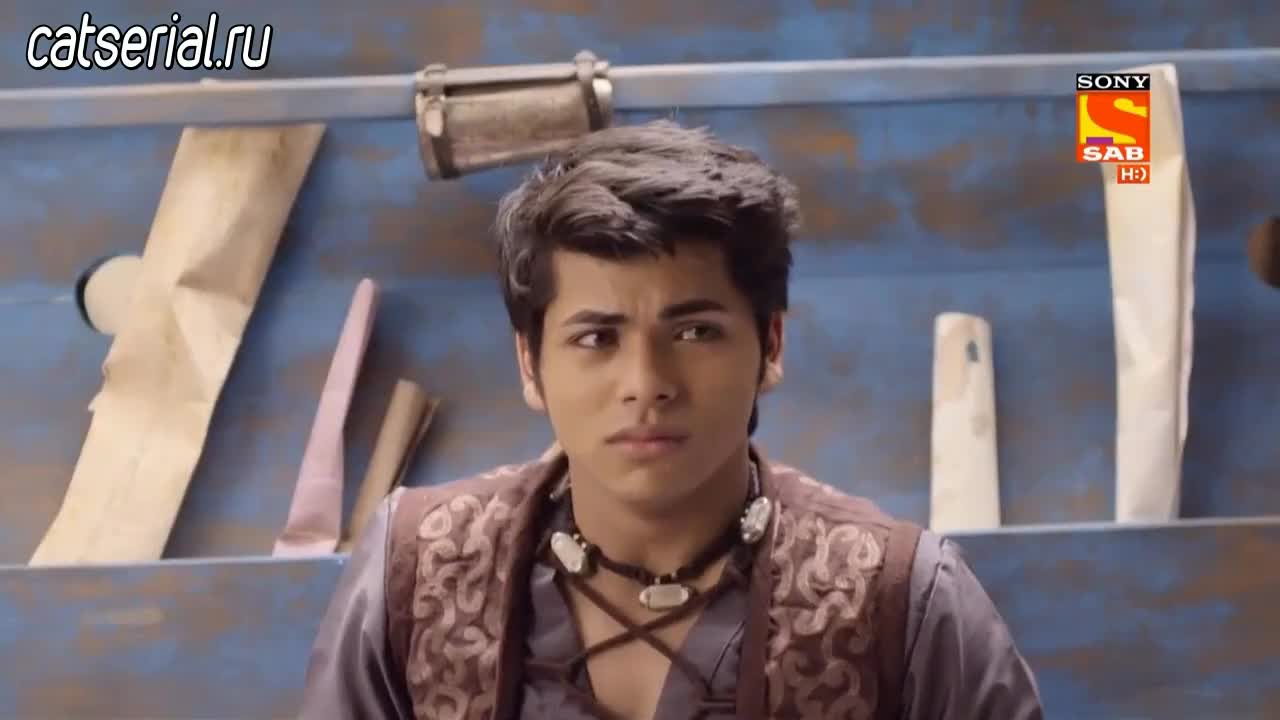 Аладдин: Вы слышали моё имя 37 серия