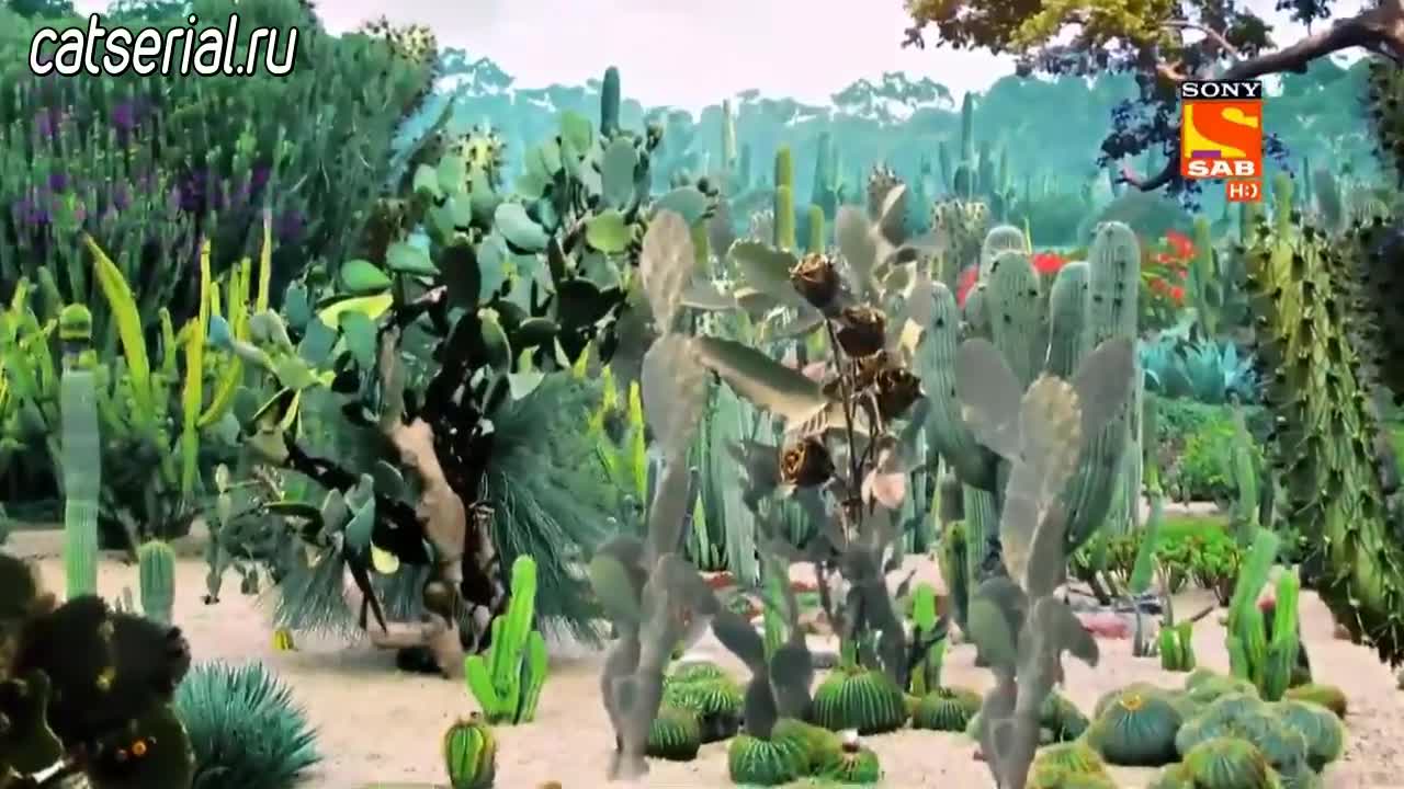 Аладдин: Вы слышали моё имя 38 серия Аладдин: Вы слышали моё имя 38 серия