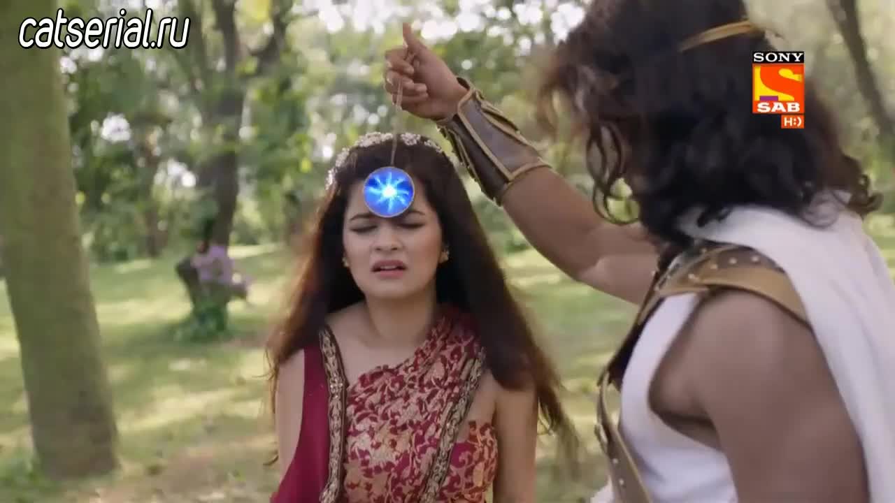 Аладдин: Вы слышали моё имя 40 серия