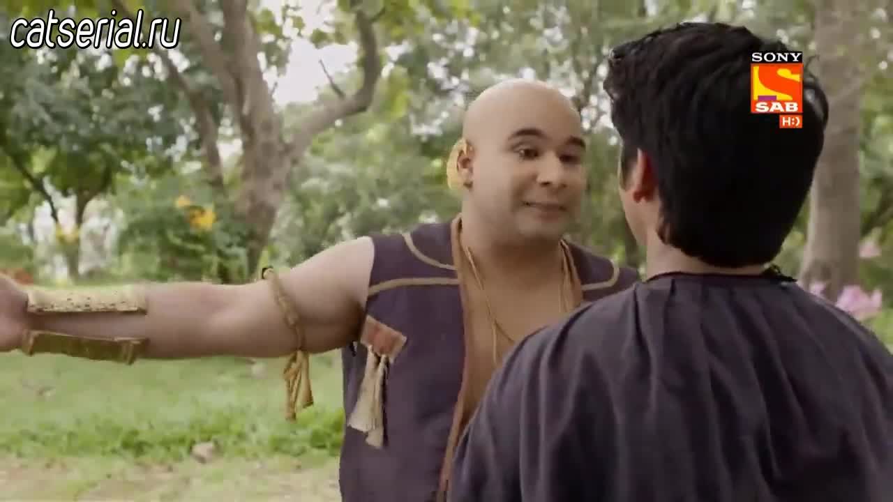 Аладдин: Вы слышали моё имя 41 серия