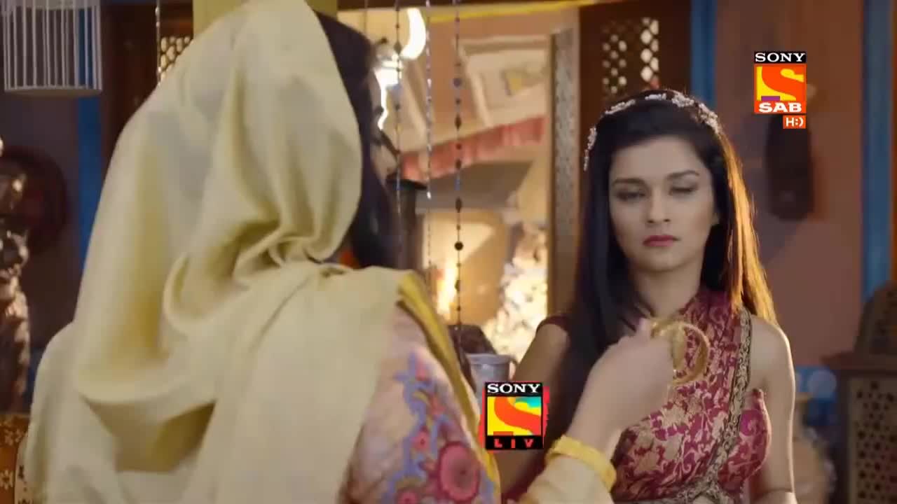 Аладдин: Вы слышали моё имя 44 серия Аладдин: Вы слышали моё имя 44 серия