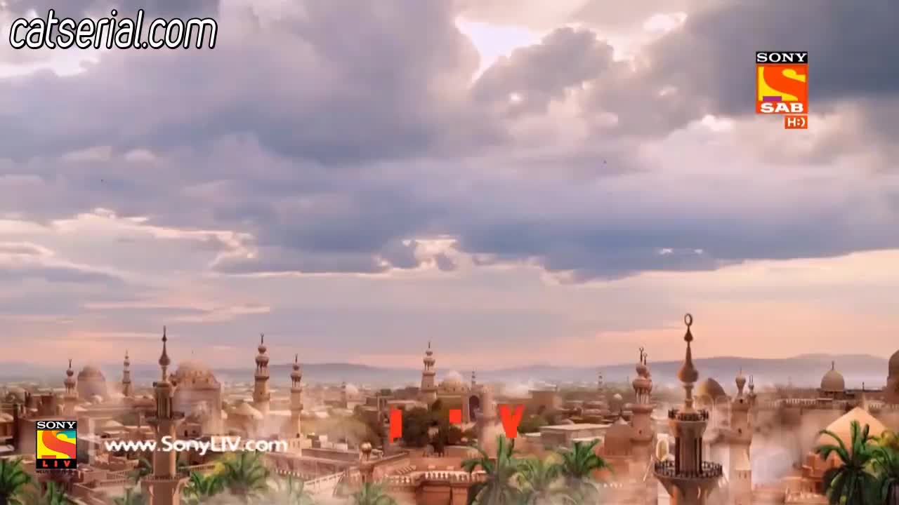 Аладдин: Вы слышали моё имя 46 серия