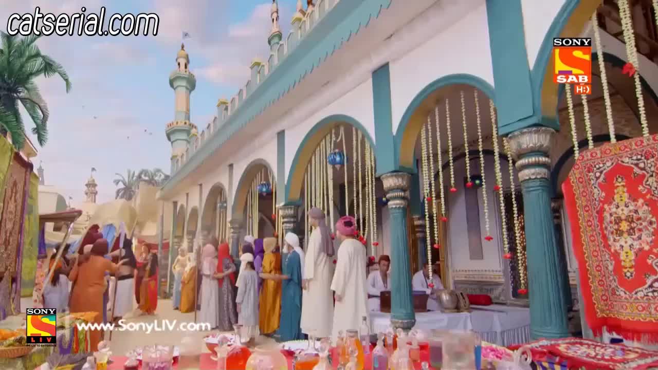 Аладдин: Вы слышали моё имя 47 серия Аладдин: Вы слышали моё имя 47 серия