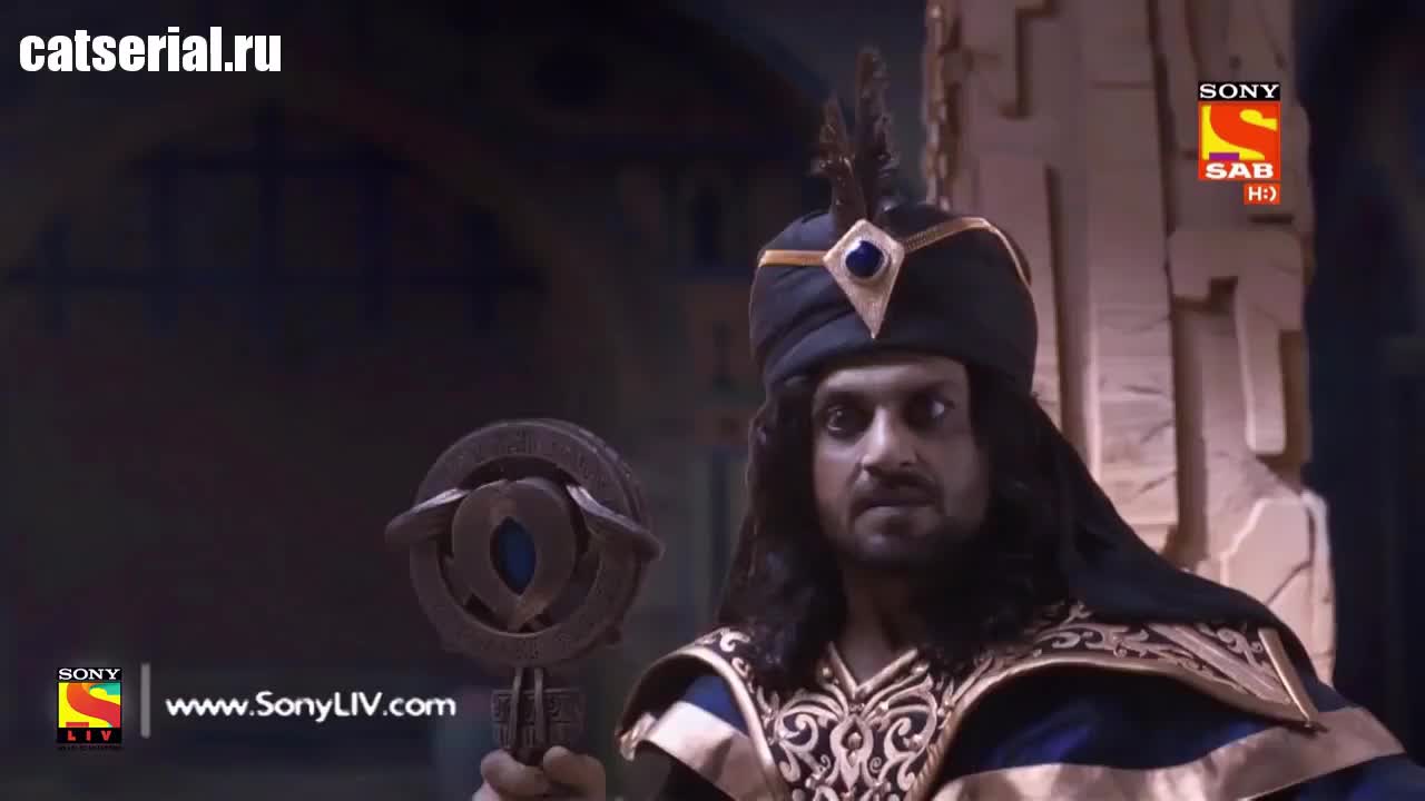 Аладдин: Вы слышали моё имя 5 серия