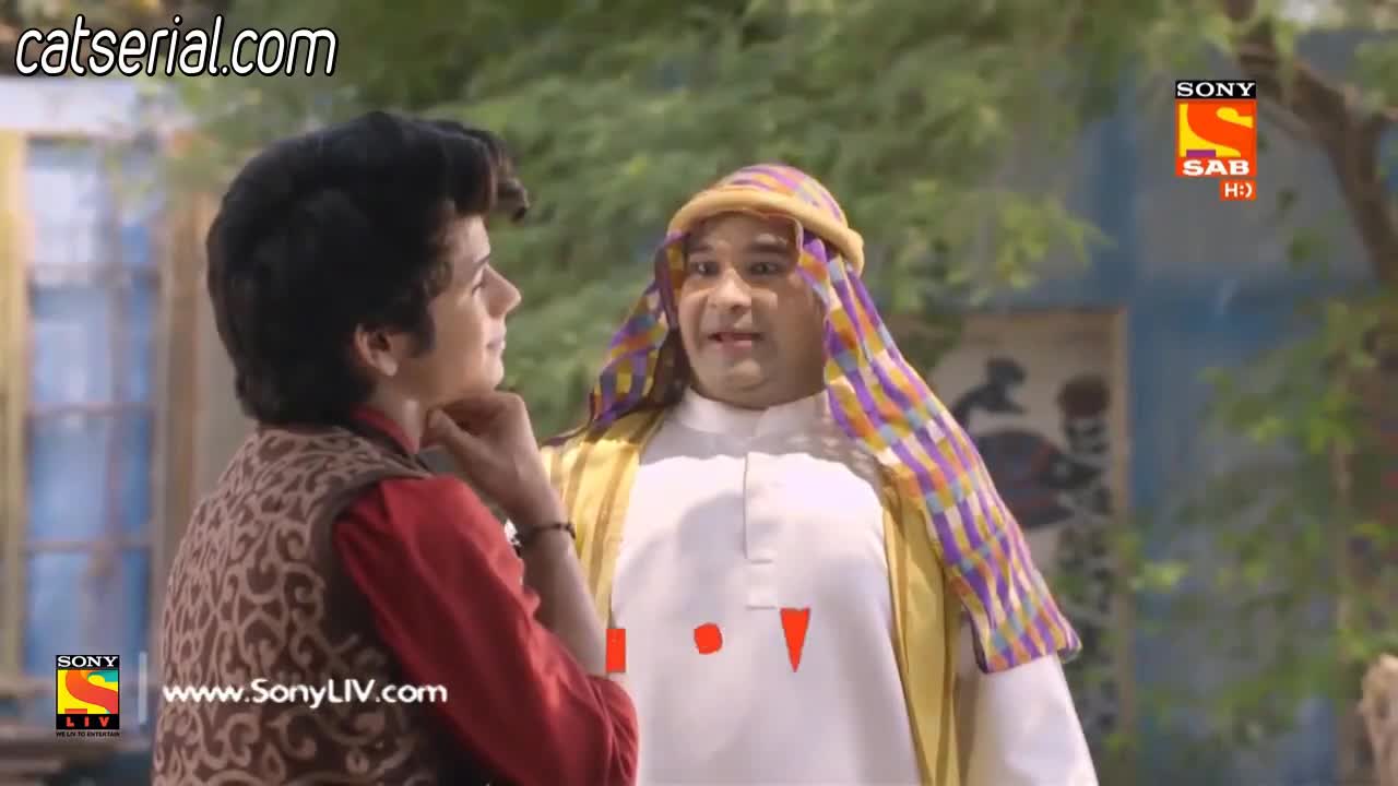 Аладдин: Вы слышали моё имя 50 серия Аладдин: Вы слышали моё имя 50 серия