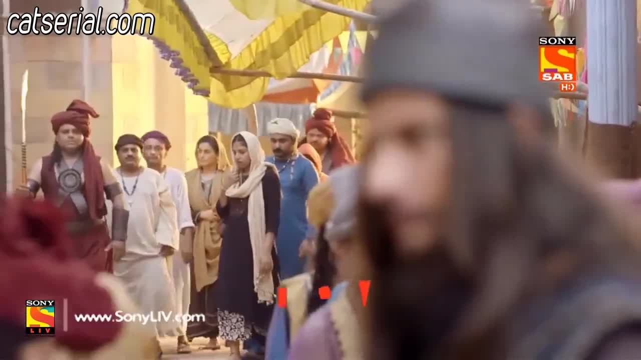 Аладдин: Вы слышали моё имя 51 серия