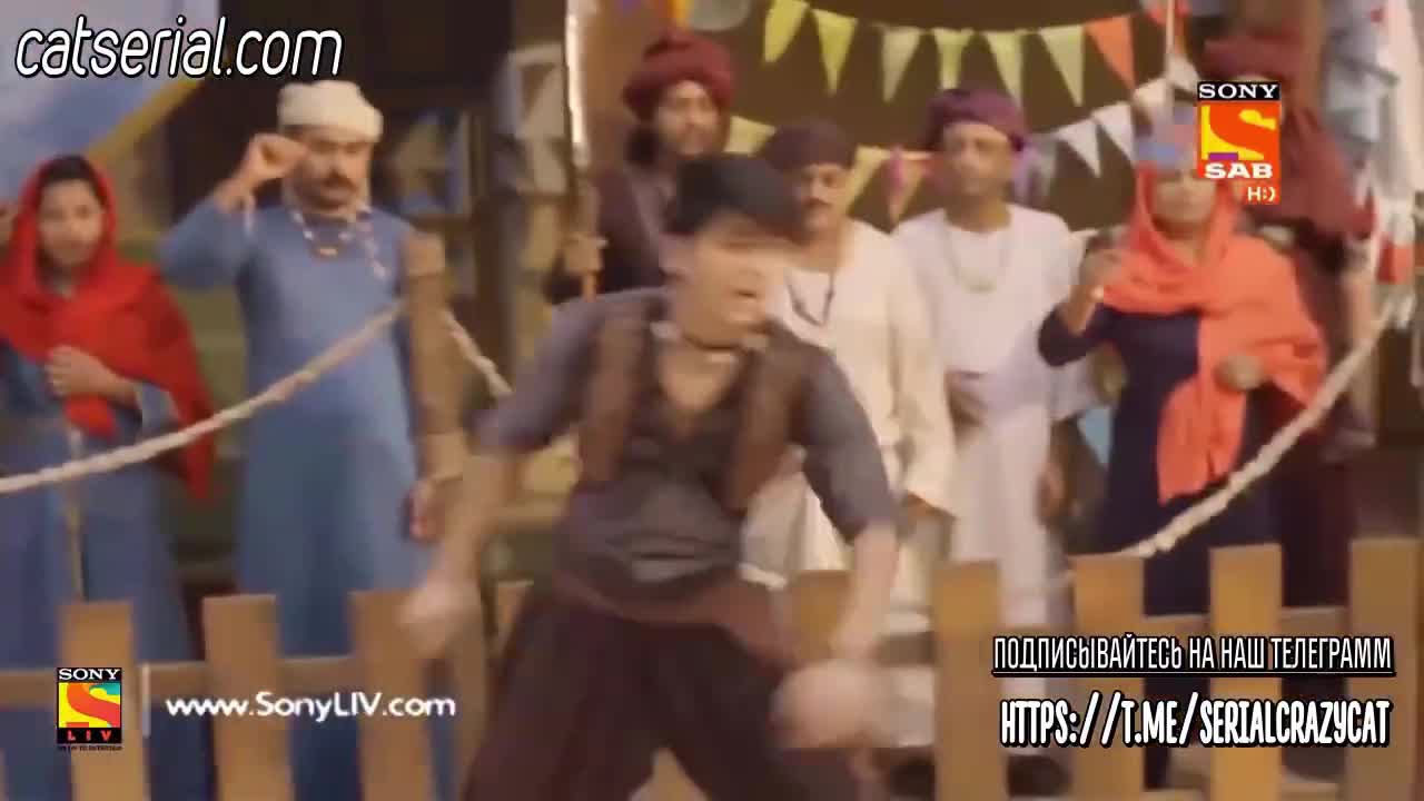 Аладдин: Вы слышали моё имя 54 серия Аладдин: Вы слышали моё имя 54 серия