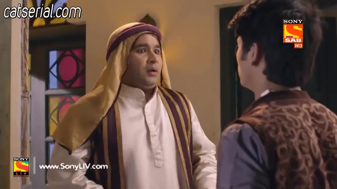 Аладдин: Вы слышали моё имя 57 серия