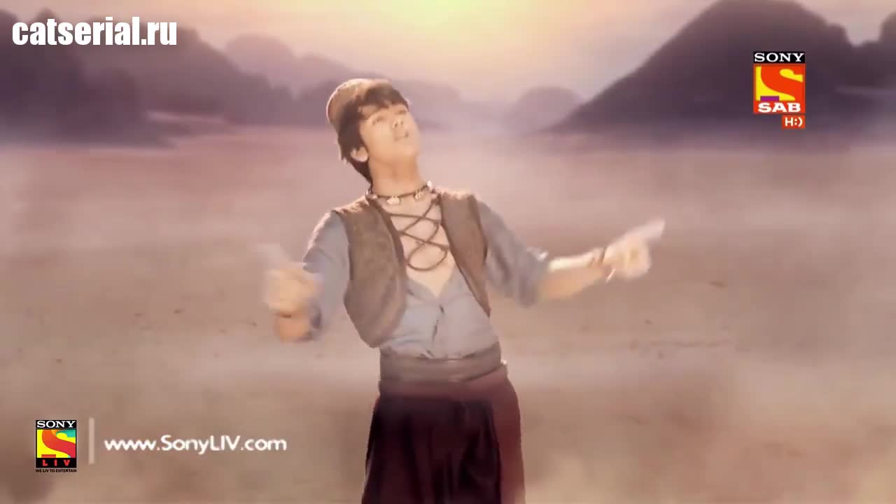 Аладдин: Вы слышали моё имя 6 серия