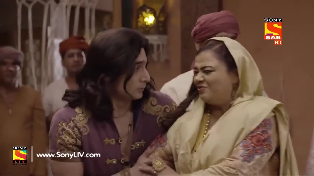 Аладдин: Вы слышали моё имя 68 серия