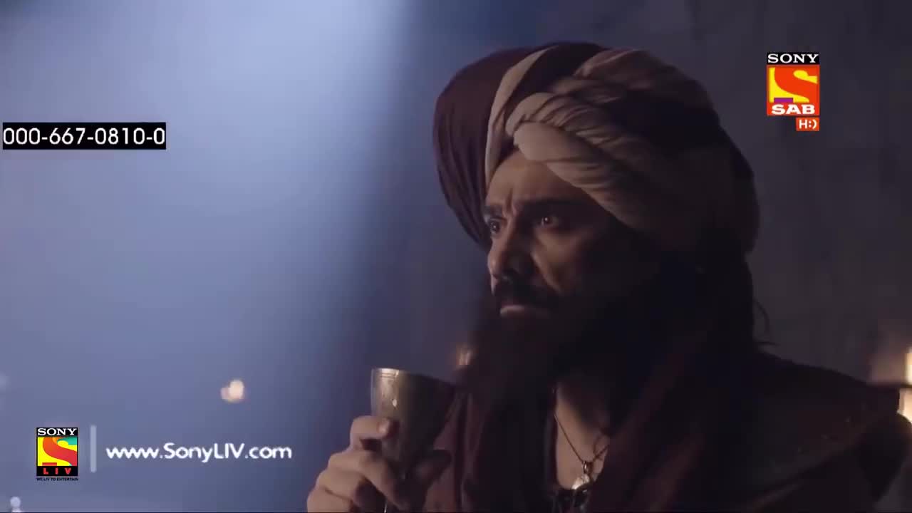 Аладдин: Вы слышали моё имя 70 серия