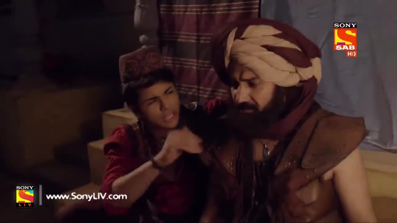 Аладдин: Вы слышали моё имя 74 серия