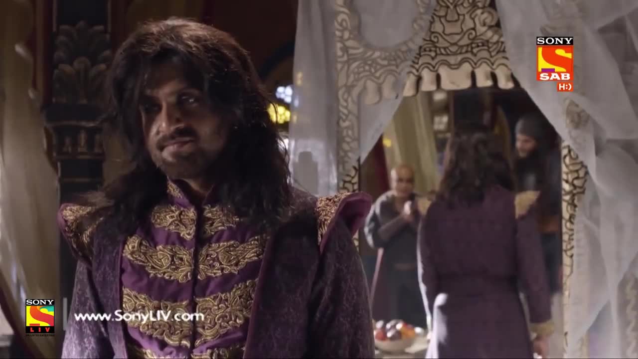 Аладдин: Вы слышали моё имя 75 серия