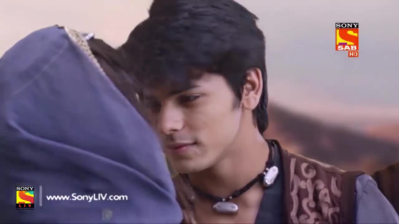 Аладдин: Вы слышали моё имя 89 серия