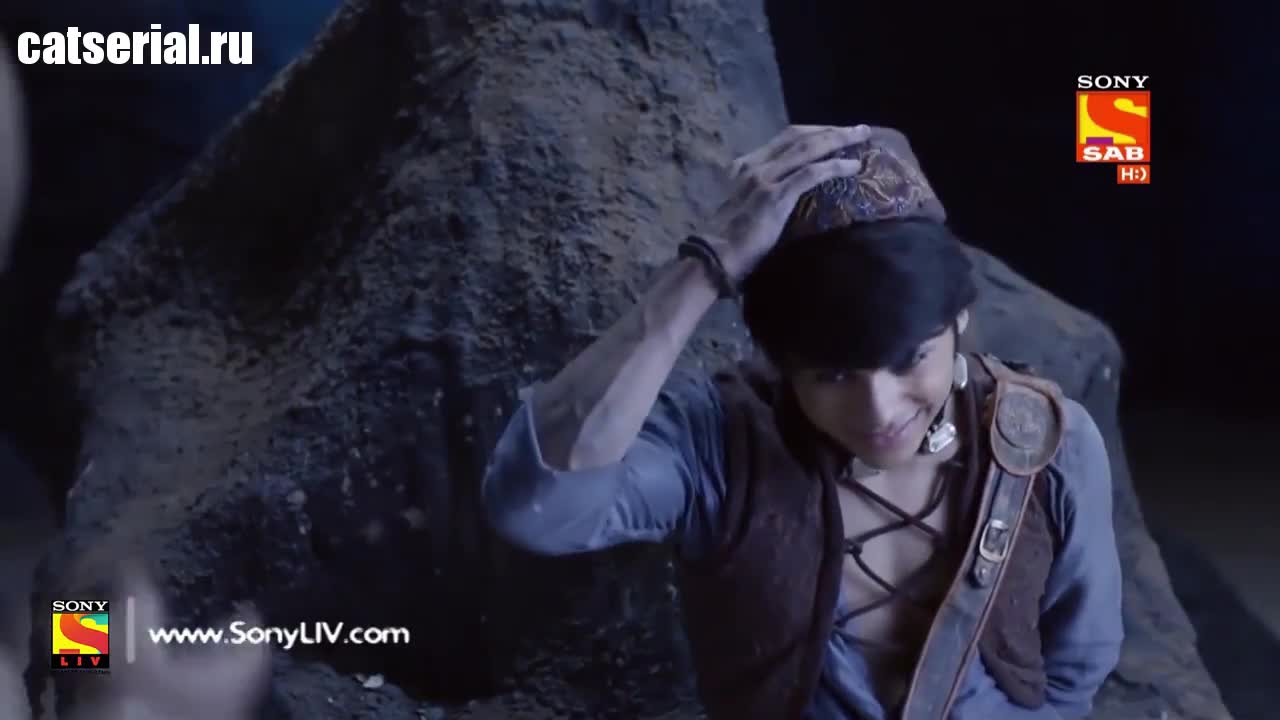 Аладдин: Вы слышали моё имя 9 серия