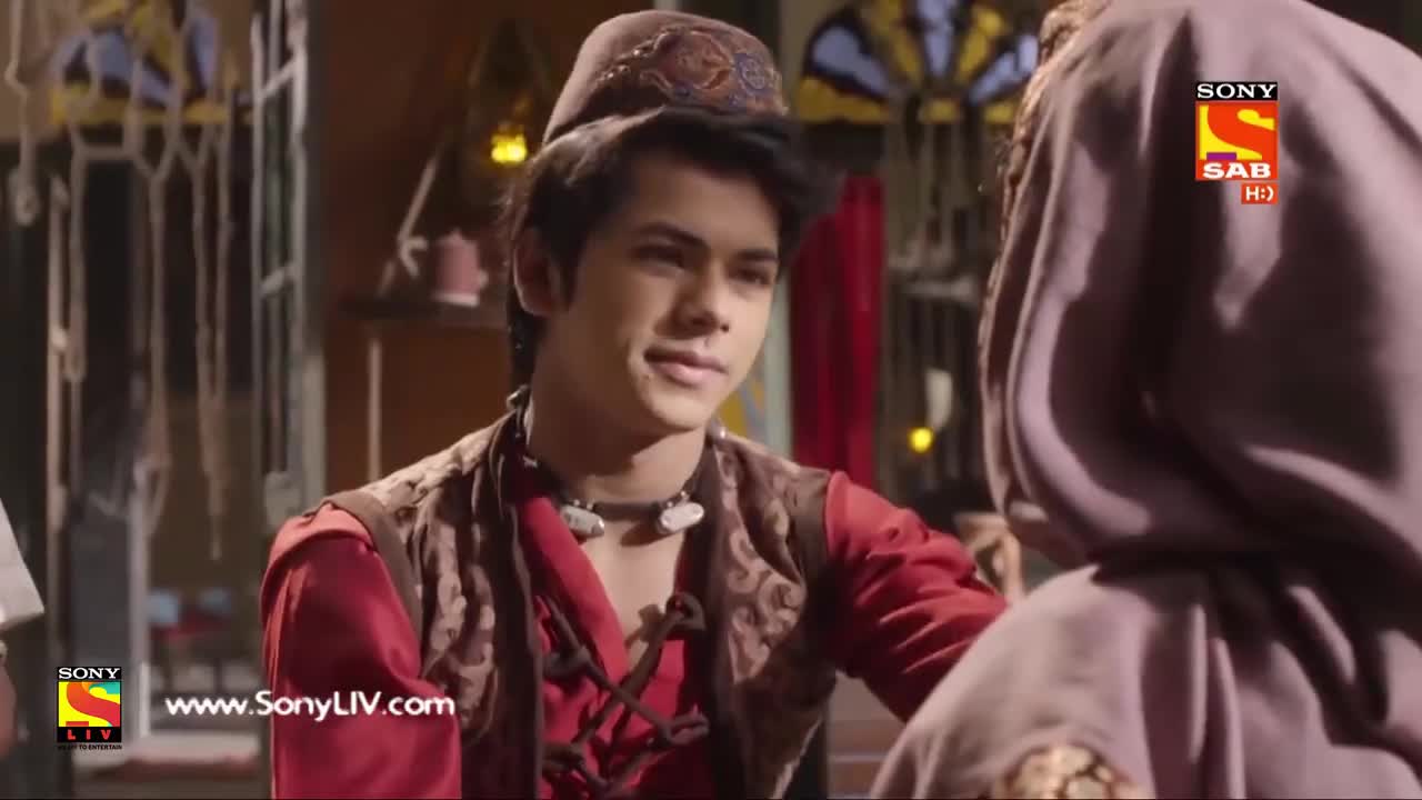 Аладдин: Вы слышали моё имя 90 серия Аладдин: Вы слышали моё имя 90 серия