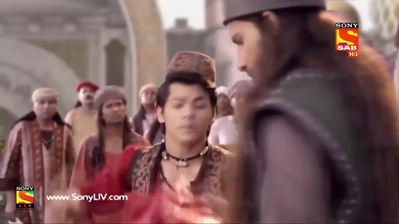 Аладдин: Вы слышали моё имя 91 серия Аладдин: Вы слышали моё имя 91 серия