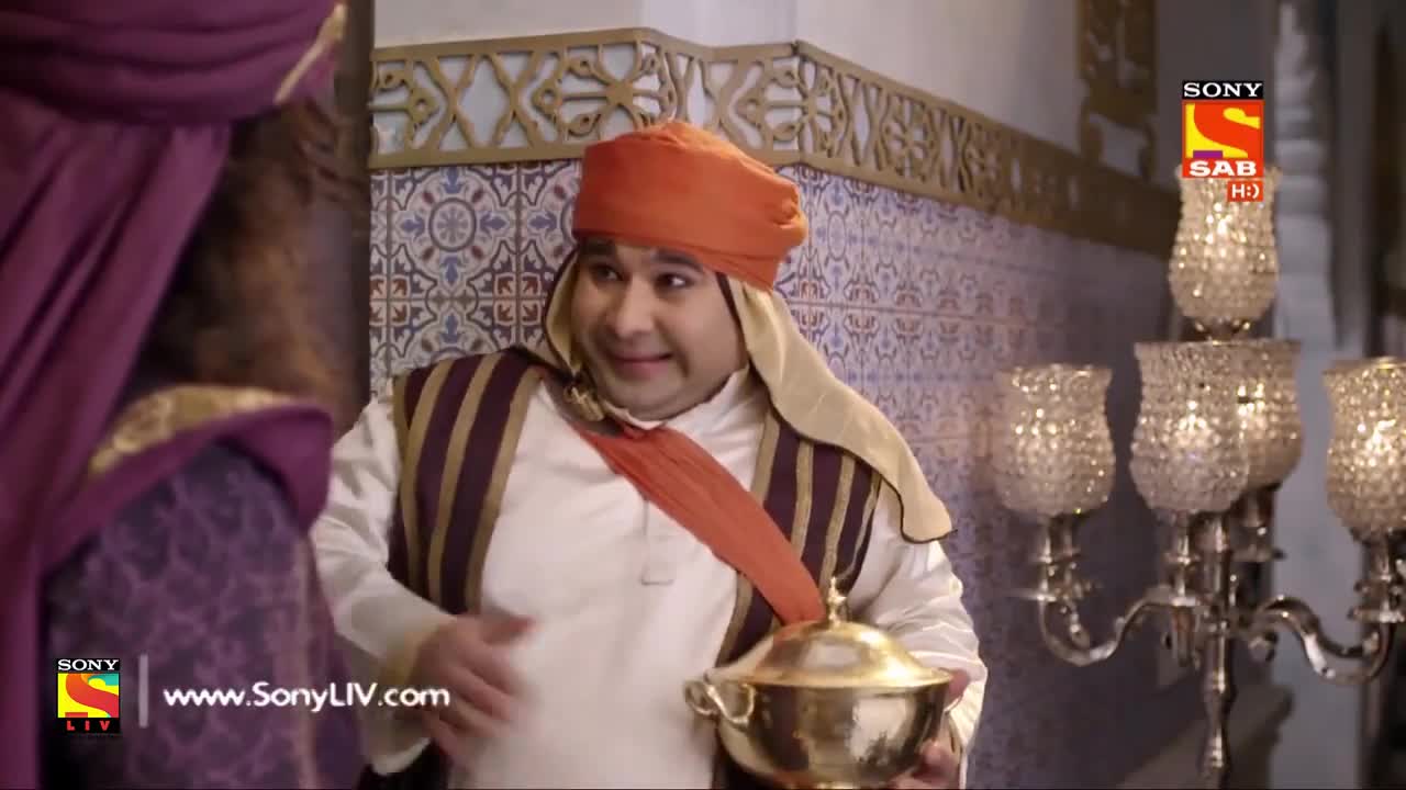 Аладдин: Вы слышали моё имя 94 серия Аладдин: Вы слышали моё имя 94 серия