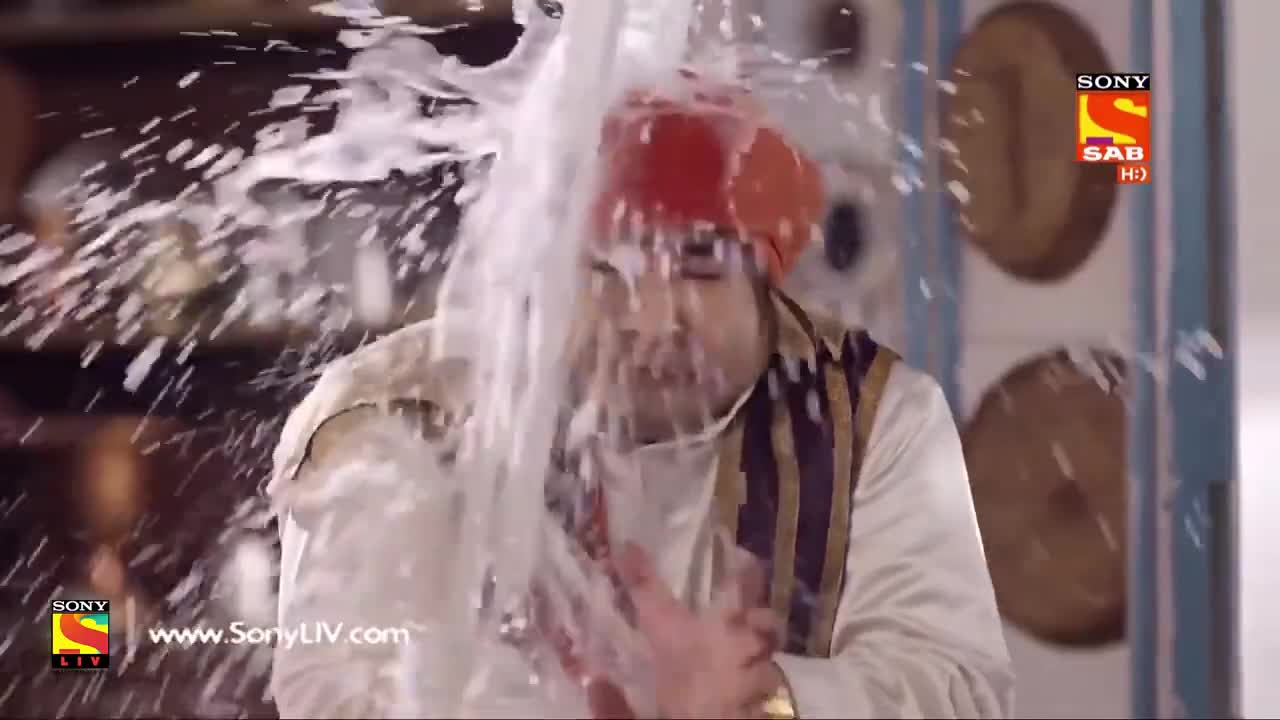 Аладдин: Вы слышали моё имя 95 серия