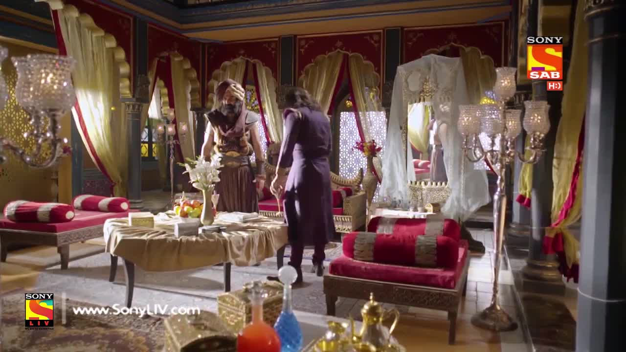 Аладдин: Вы слышали моё имя 96 серия Аладдин: Вы слышали моё имя 96 серия