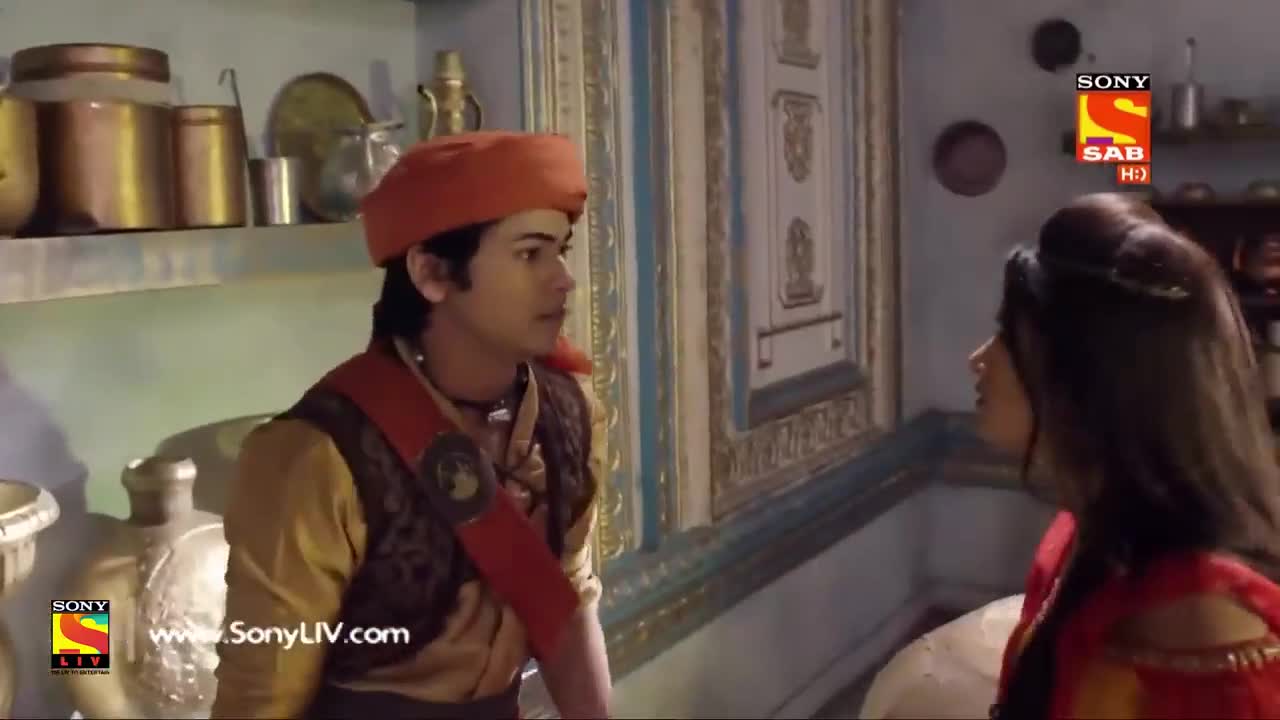 Аладдин: Вы слышали моё имя 97 серия Аладдин: Вы слышали моё имя 97 серия