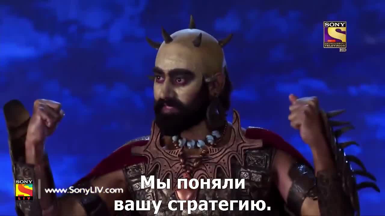 Ганеша. Разрушающий препятствия 309 серия