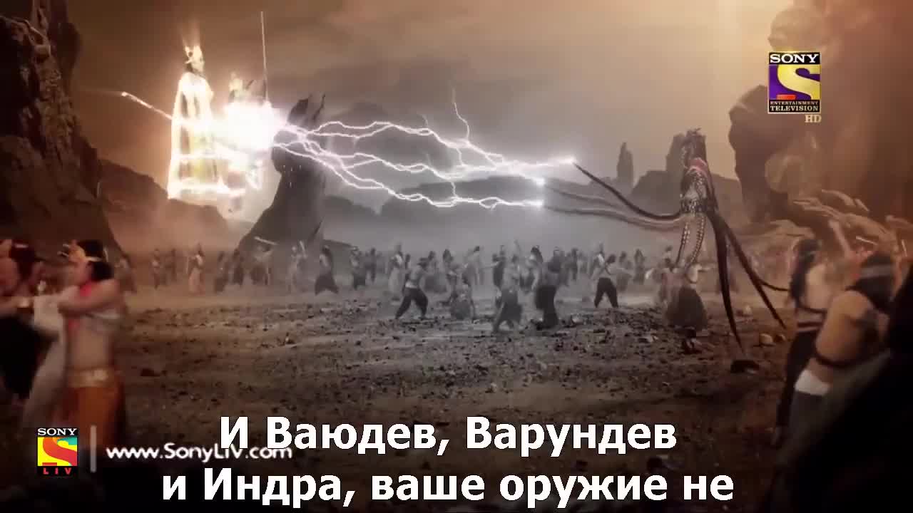 Ганеша. Разрушающий препятствия 312 серия