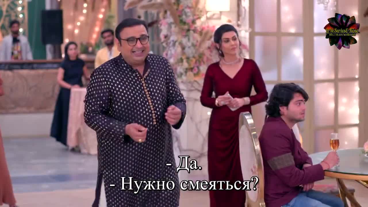 И в радости, и в печали 77 серия