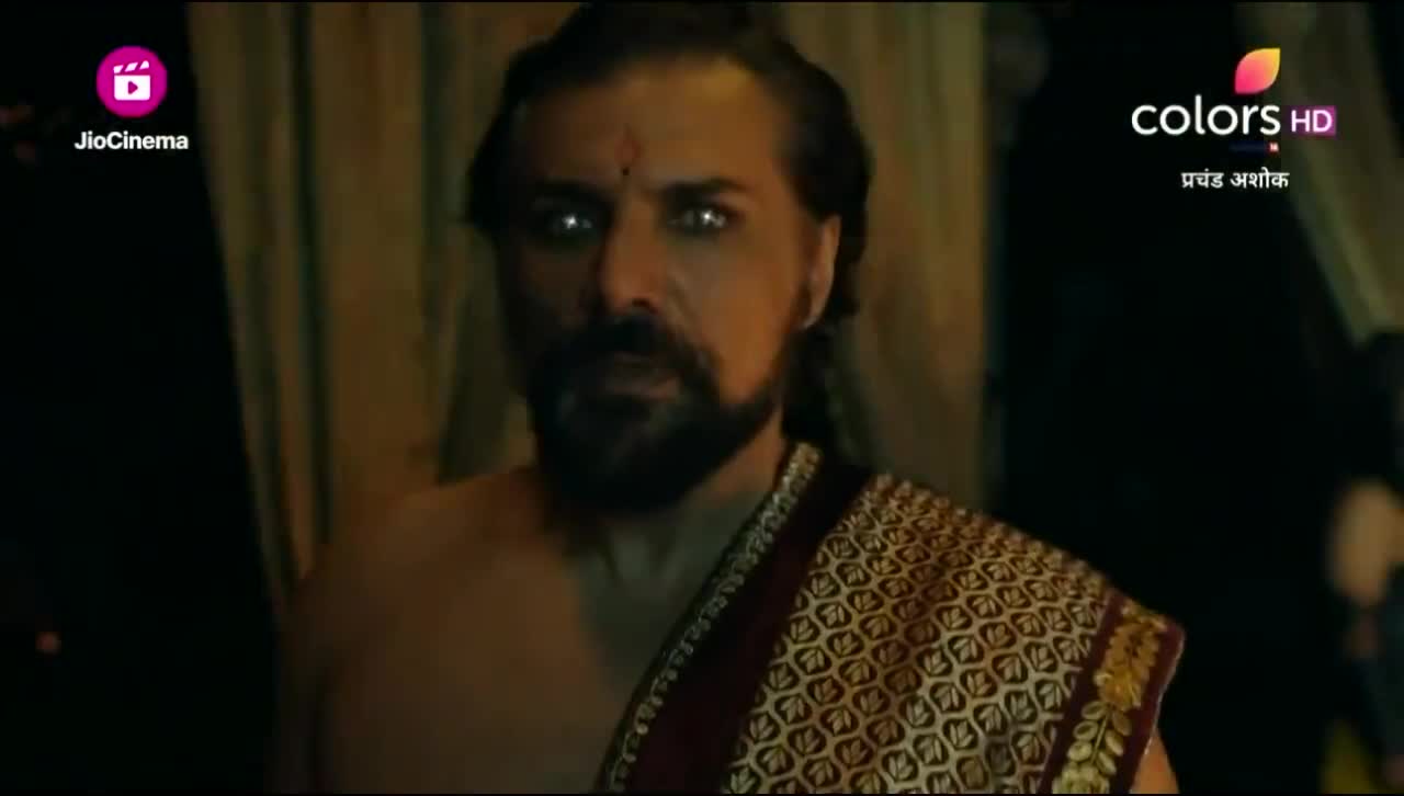 История любви — Ашока и Каурваки 26 серия История любви — Ашока и Каурваки 26 серия