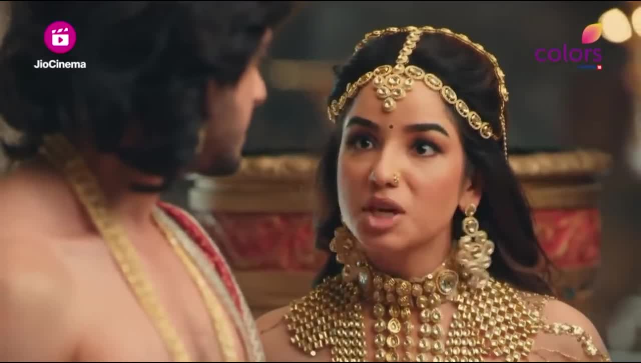 История любви — Ашока и Каурваки 29 серия История любви — Ашока и Каурваки 29 серия