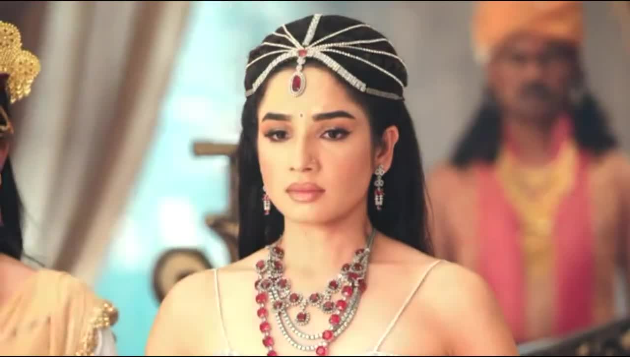 История любви — Ашока и Каурваки 31 серия История любви — Ашока и Каурваки 31 серия