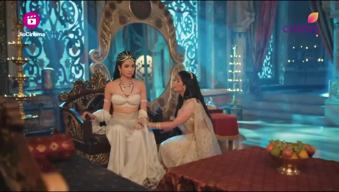 История любви — Ашока и Каурваки 32 серия История любви — Ашока и Каурваки 32 серия