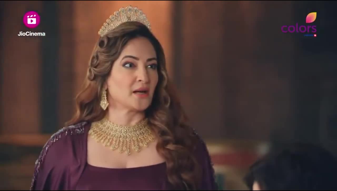 История любви — Ашока и Каурваки 34 серия История любви — Ашока и Каурваки 34 серия