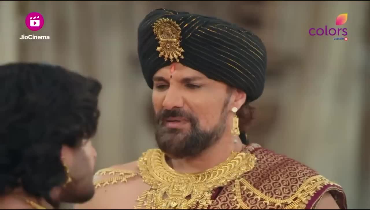 История любви — Ашока и Каурваки 37 серия История любви — Ашока и Каурваки 37 серия