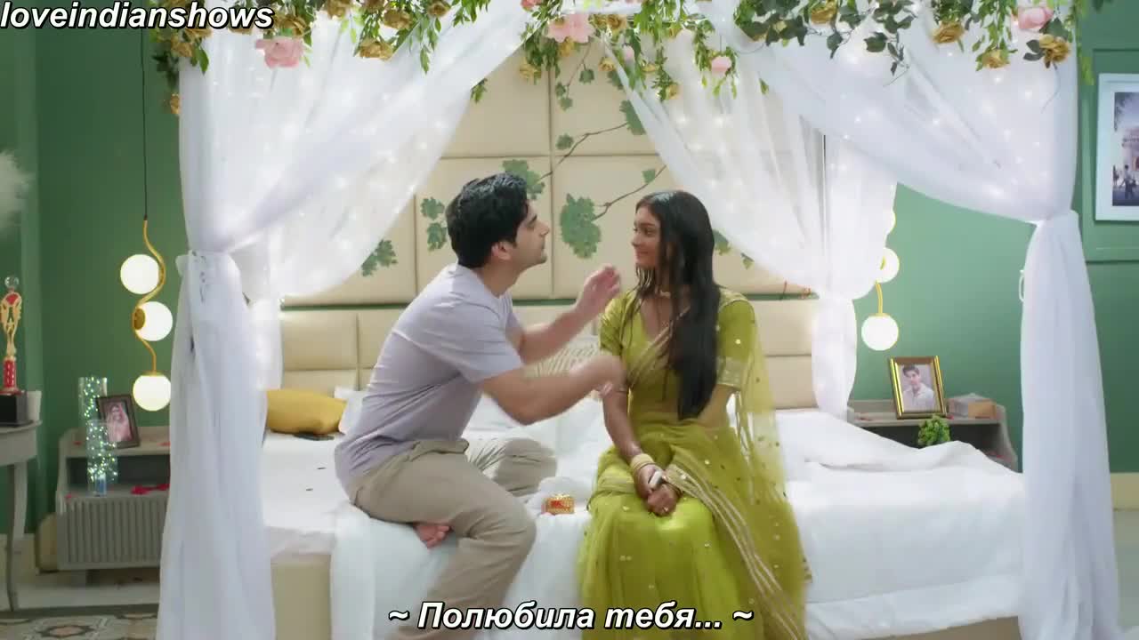 Сердцем полюбил тебя 58 серия