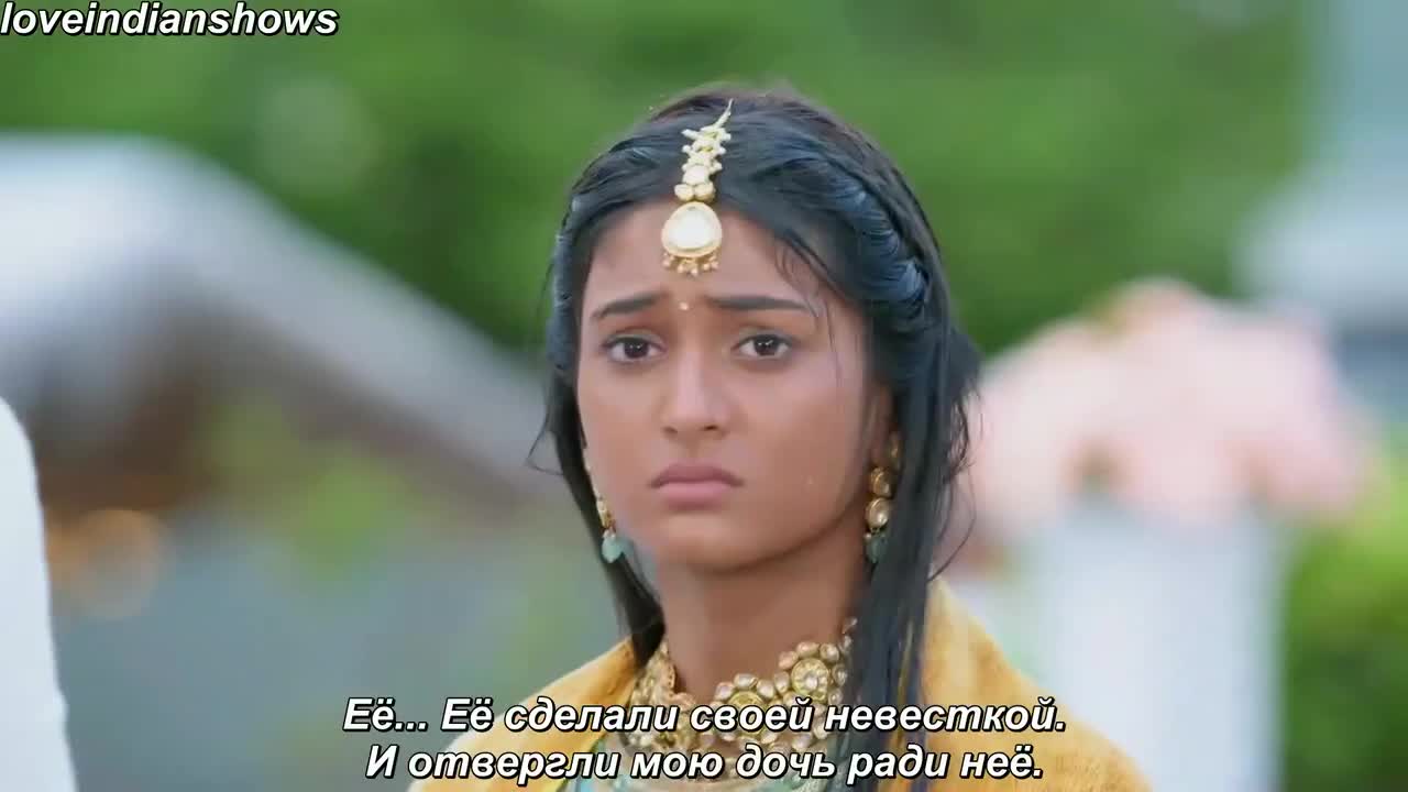 Сердцем полюбил тебя (2024) 60 серия