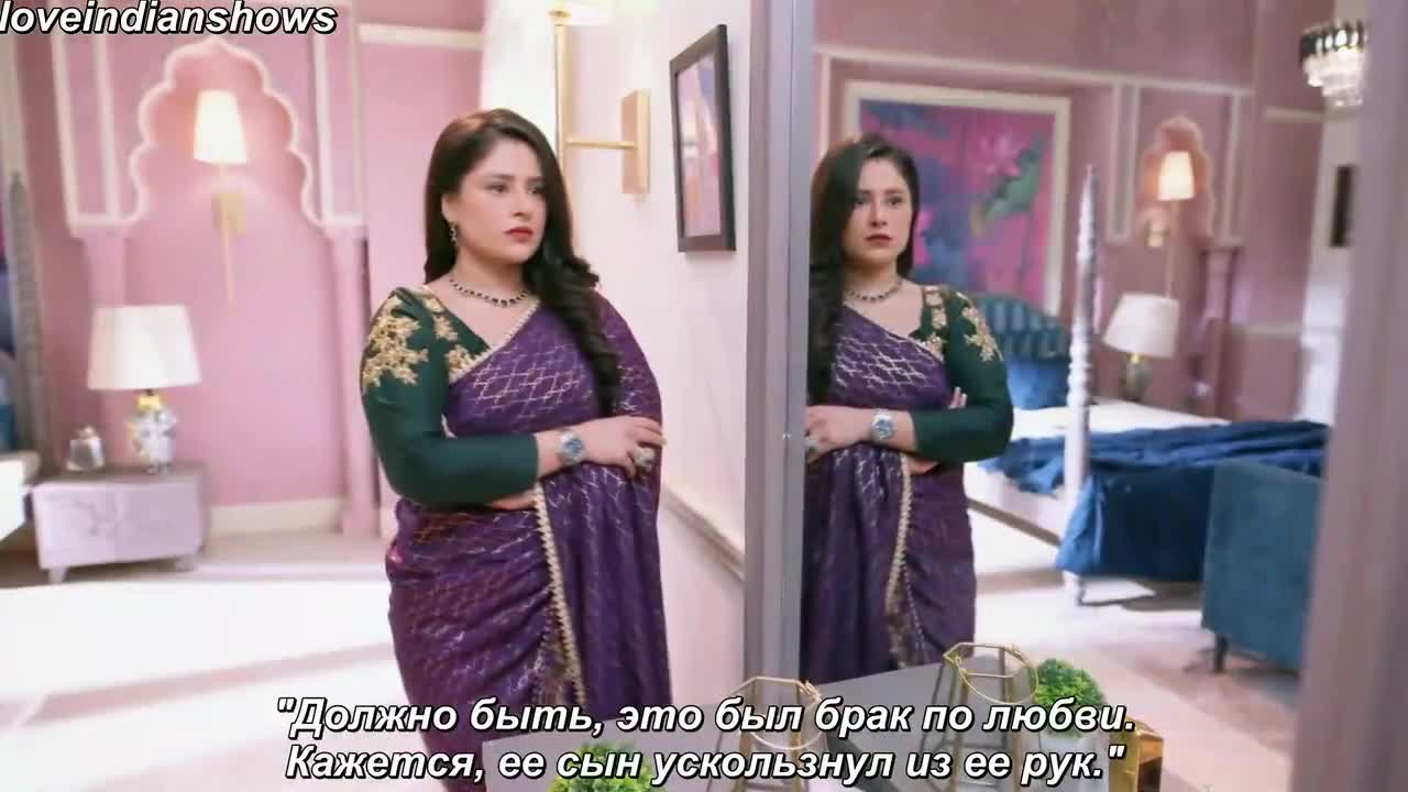 Сердцем полюбил тебя 61 серия