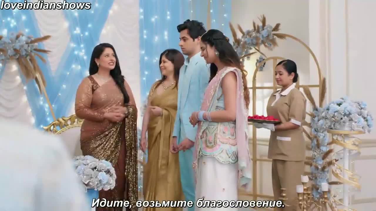 Сердцем полюбил тебя 63 серия