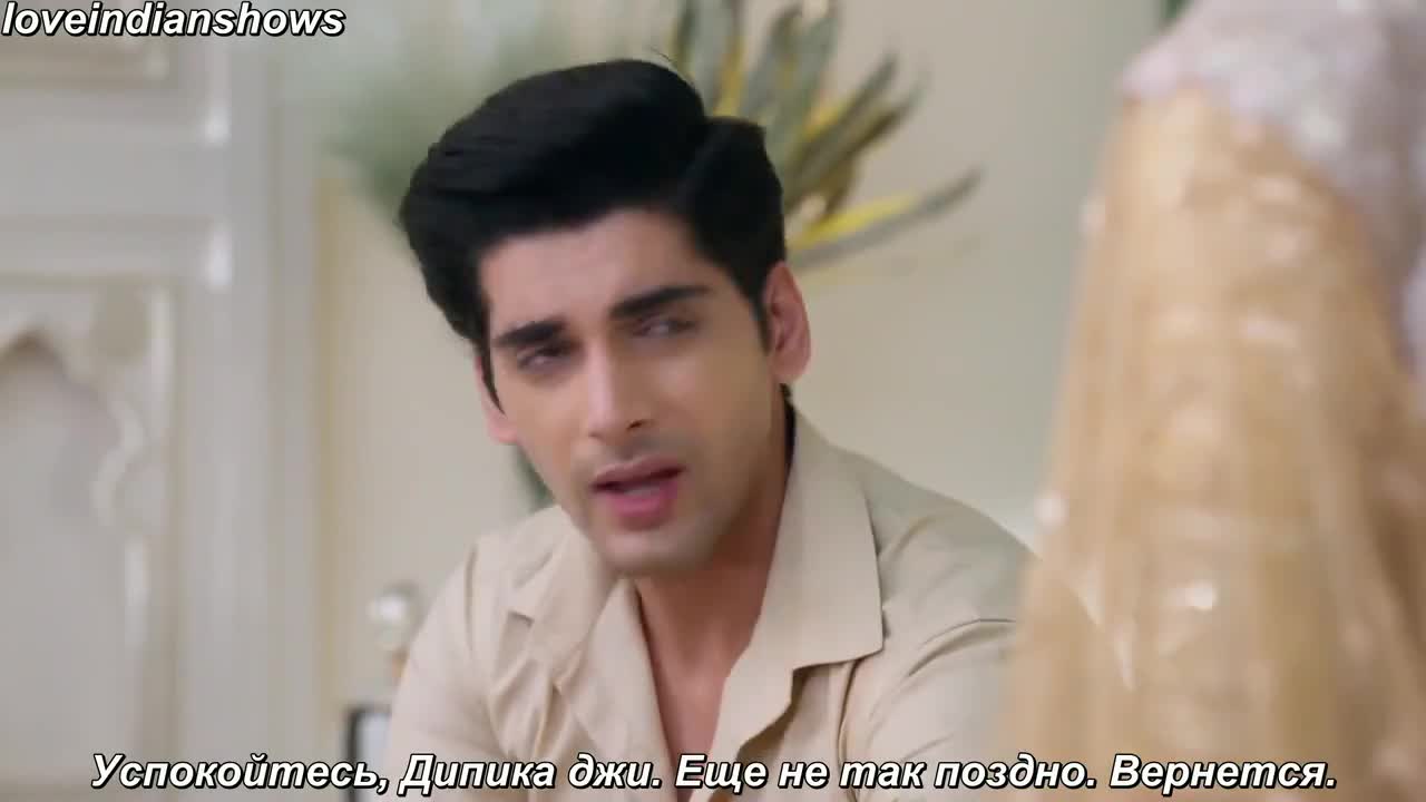 Сердцем полюбил тебя (2024) 64 серия