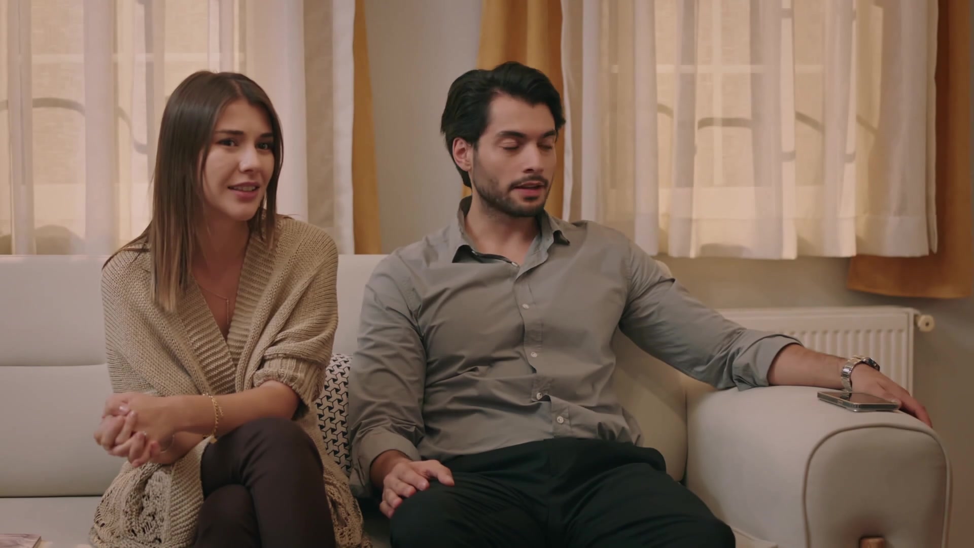 Ветреный холм 32 серия Ветреный холм 32 серия