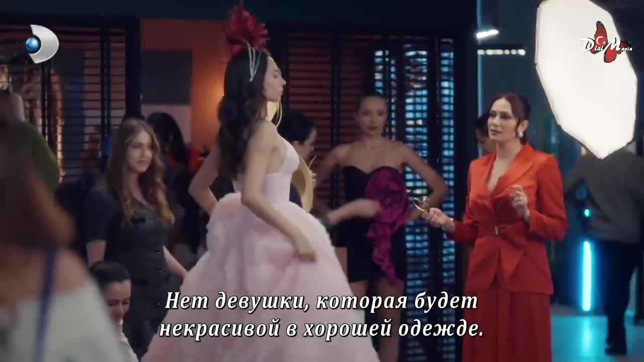 Ложь (2024) 1 серия