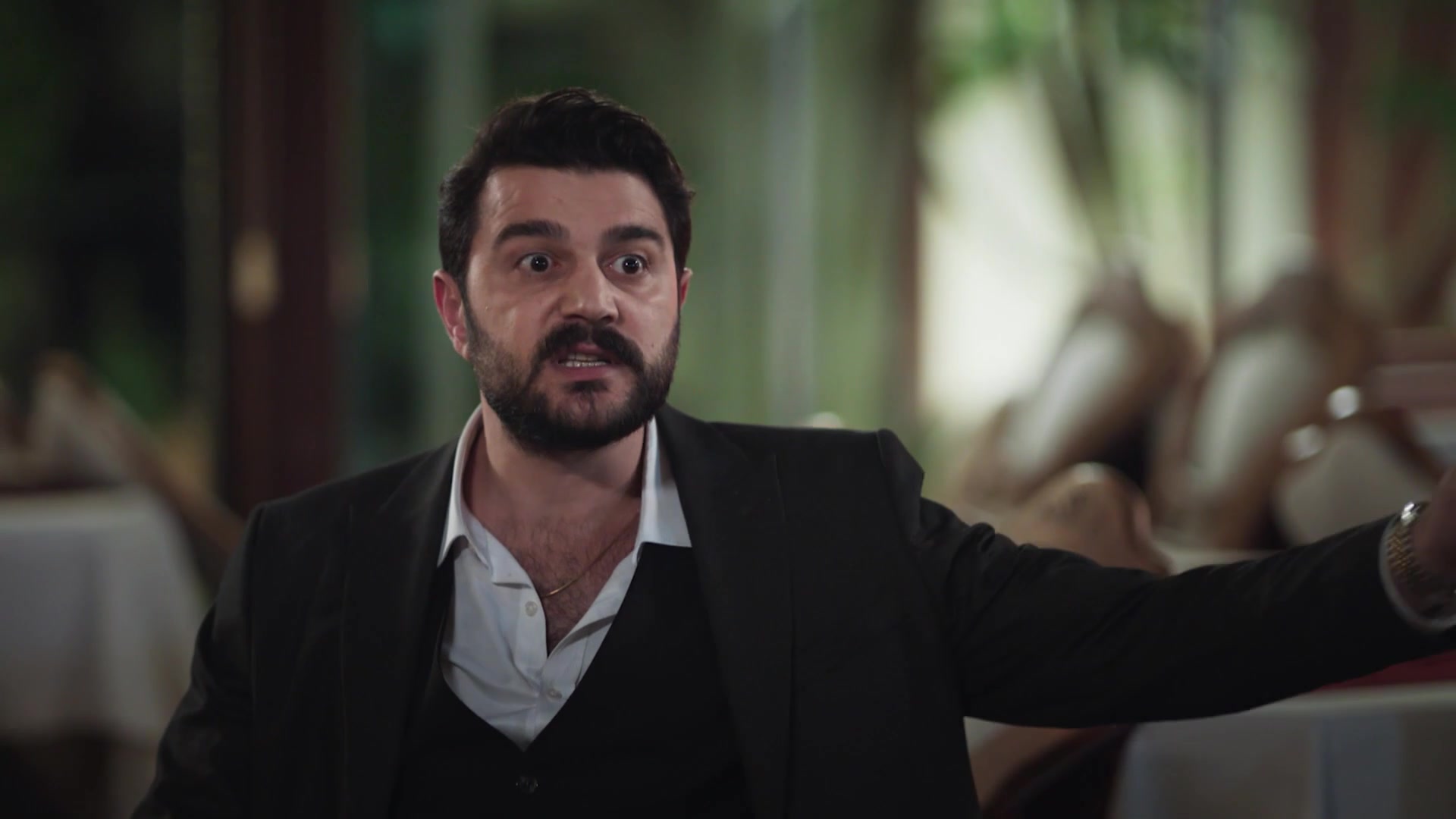 Безграничная любовь 17 серия