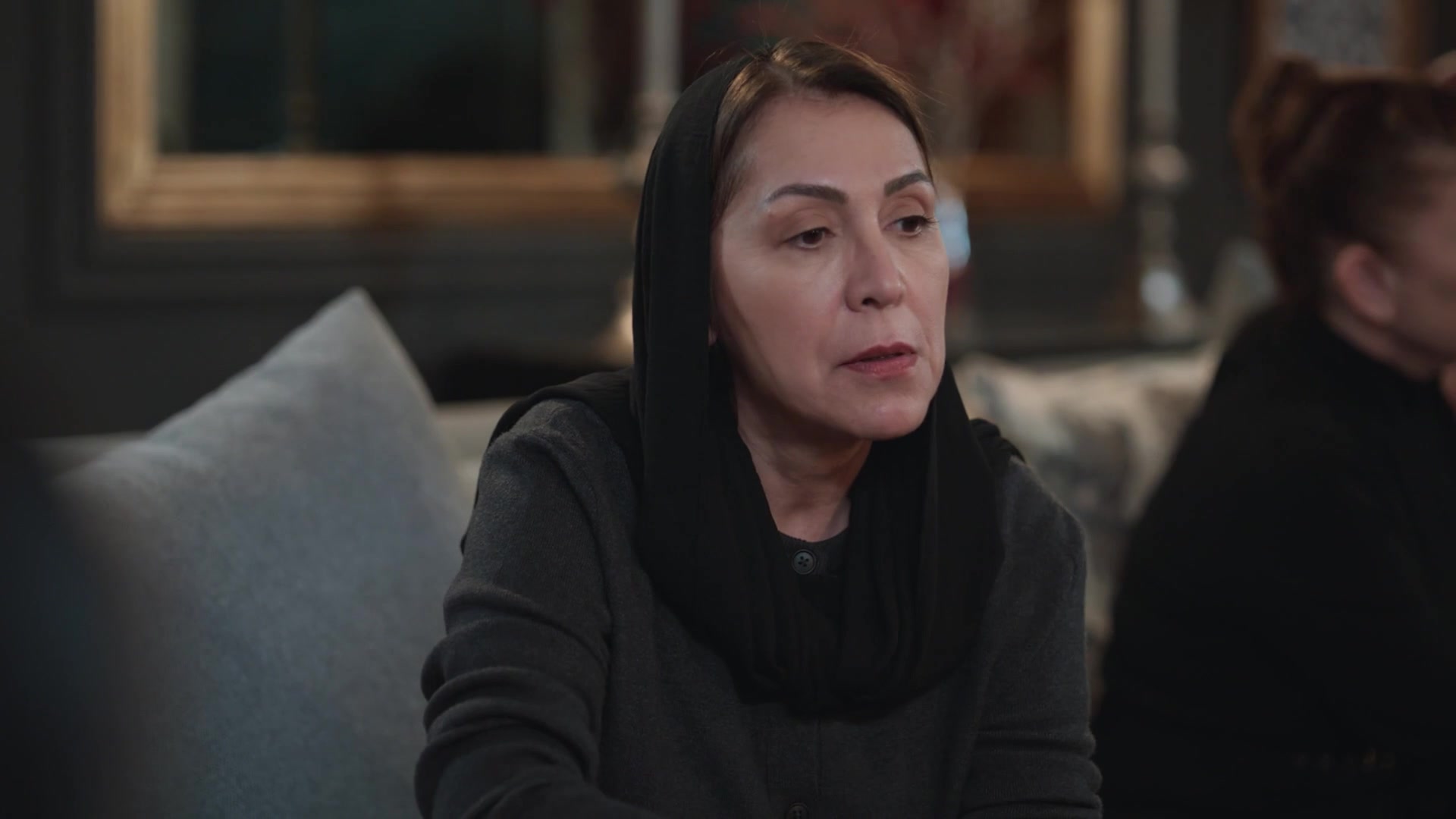 Безграничная любовь 19 серия