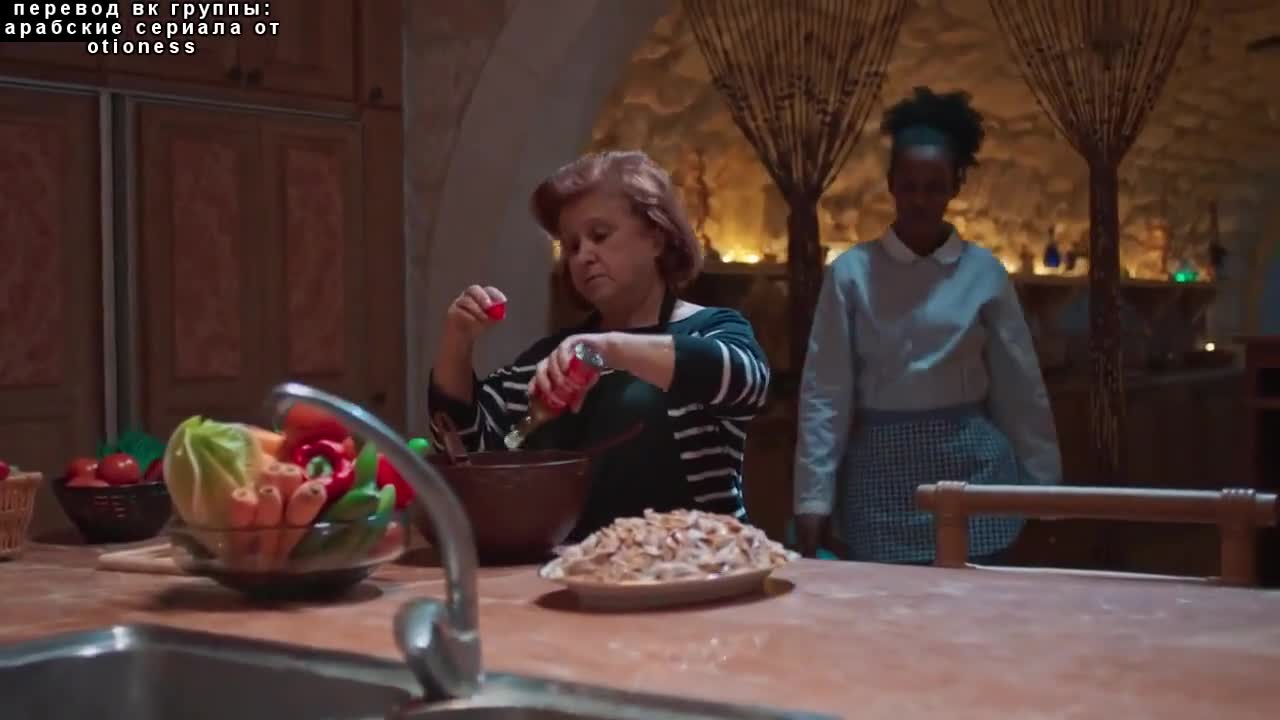 Суррогатная мать 14 серия