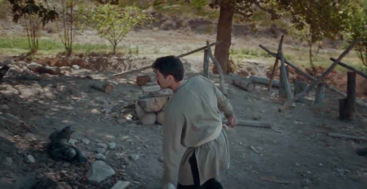 Джейран (2022) 1 серия