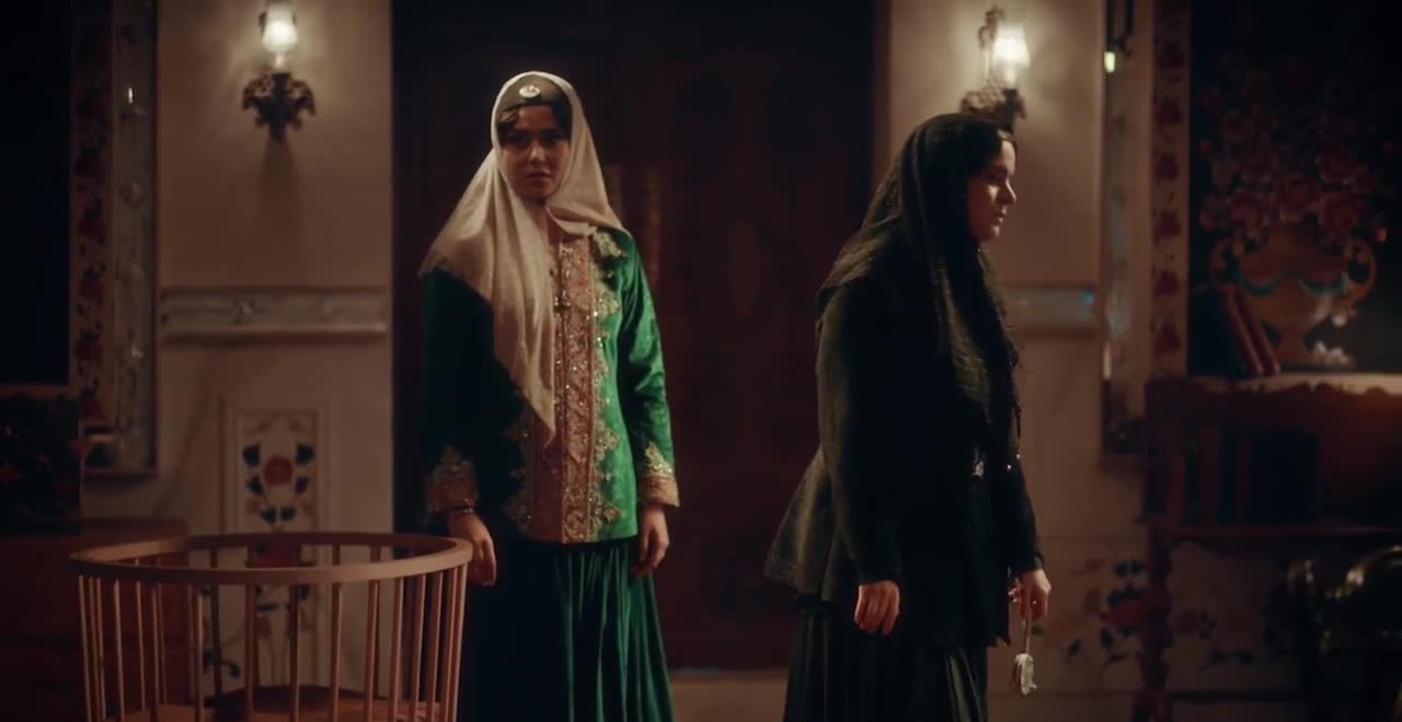 Джейран 11 серия Джейран 11 серия