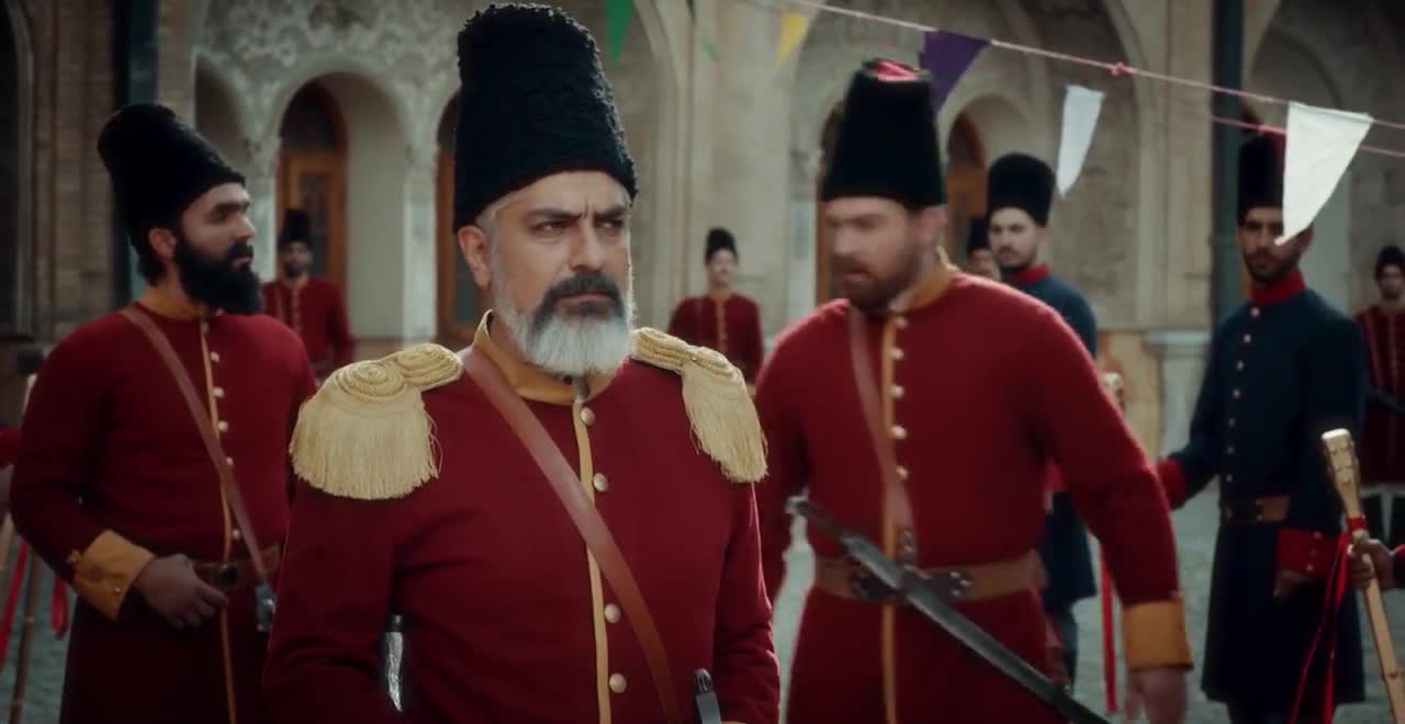 Джейран 13 серия Джейран 13 серия