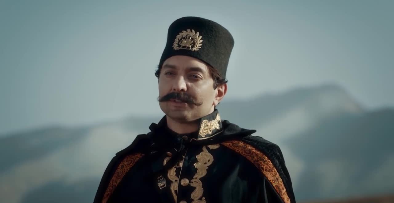 Джейран 15 серия Джейран 15 серия