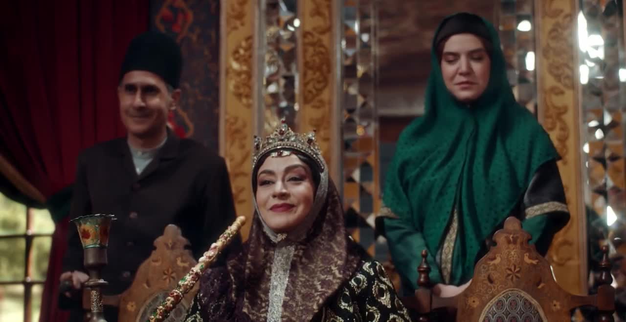 Джейран (2022) 17 серия