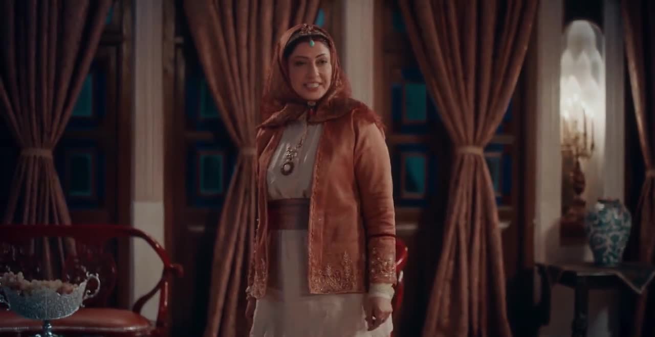 Джейран (2022) 2 серия